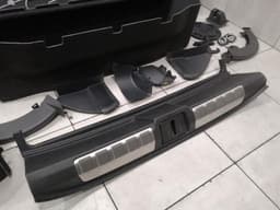 AUDI Audi E-Tron GT Luggage Compartment Cover 9J1861529B Trunk Trim — thumbnail 3