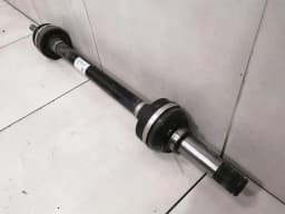 AUDI Audi E-Tron GT drive shaft rear right 9J1501202B rear right drive shaft — thumbnail 6