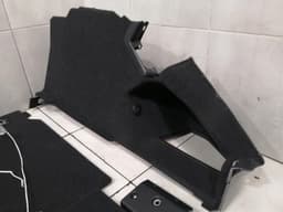 AUDI Audi E-Tron GT Luggage Compartment Cover 9J1861529B Trunk Trim — thumbnail 5