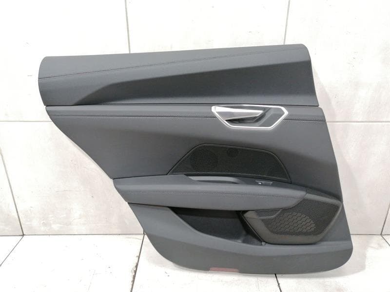AUDI Audi E-Tron GT door card rear left 4J3867305 door panel rear left