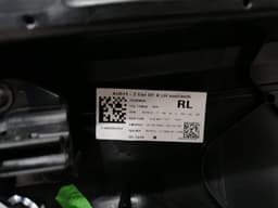 AUDI Audi E-Tron GT door card rear left 4J3867305 door panel rear left — thumbnail 8