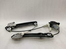 PORSCHE Porsche Taycan 9J left rear door winder 9J1839401B window regulator rear left — thumbnail 4