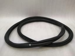 PORSCHE Porsche Taycan 9J boat lid seal 9J1827705 tailgate rubber — thumbnail 2