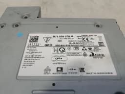 PORSCHE Porsche Taycan 9J Navigation Module 9J1035070M Control Unit NAVI Central Computer — thumbnail 2