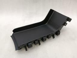 PORSCHE Porsche Taycan 9J Console Compartment 9J1863383 Bowl Lid Storage Tray — thumbnail 5