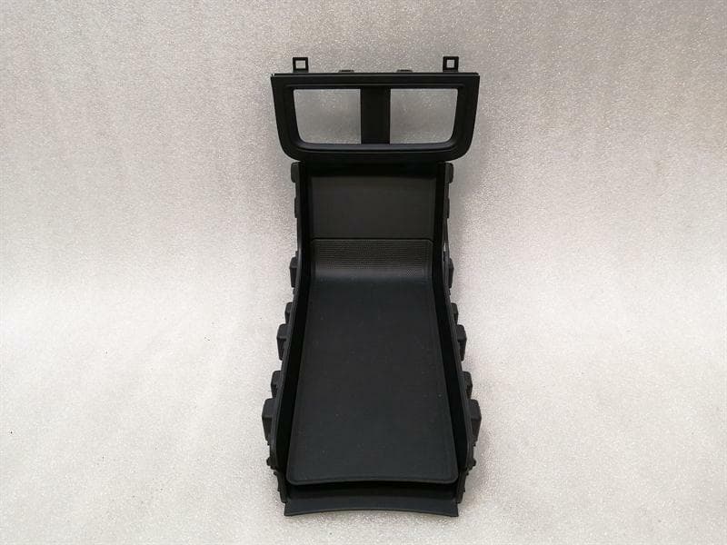 PORSCHE Porsche Taycan 9J Console Compartment 9J1863383 Bowl Lid Storage Tray