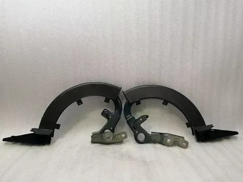 Porsche Taycan 9J Boat Hinge 9J1827152 Tailgate Hinge SET