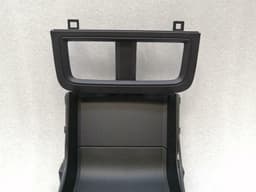 PORSCHE Porsche Taycan 9J Console Compartment 9J1863383 Bowl Lid Storage Tray — thumbnail 2