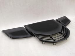 PORSCHE Porsche Taycan 9J Dashboard Cover Set 9J1858189 Dashboard Bezel Set — thumbnail 2