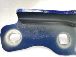 PORSCHE Porsche Taycan 9J Boat Hinge 9J1827152 Tailgate Hinge SET — thumbnail 9