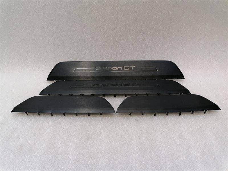 AUDI Audi E-Tron GT Door Sill Set E-TRON GT P-004363-M02 Entry Bar Set