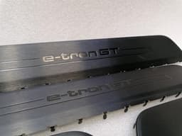 AUDI Audi E-Tron GT Door Sill Set E-TRON GT P-004363-M02 Entry Bar Set — thumbnail 2