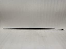 PORSCHE Porsche Taycan 9J FRH door moulding 9J1837476A door strip front right — thumbnail 4