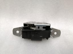 PORSCHE Porsche Taycan 9J boat lock 9J1827447 tailgate lock — thumbnail 4