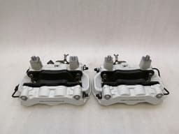 PORSCHE Porsche Taycan 9J rear caliper set 9J1615404Q brake caliper rear set — thumbnail 9