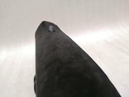 PORSCHE Porsche Taycan 9J B Post Cover 9J1867244C B Pillar Panel Right Alcantara — thumbnail 5