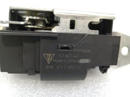 PORSCHE Porsche Taycan 9J boat lock 9J1827447 tailgate lock — thumbnail 5