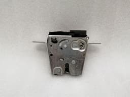 PORSCHE Porsche Taycan 9J boat lock 9J1827447 tailgate lock — thumbnail 6