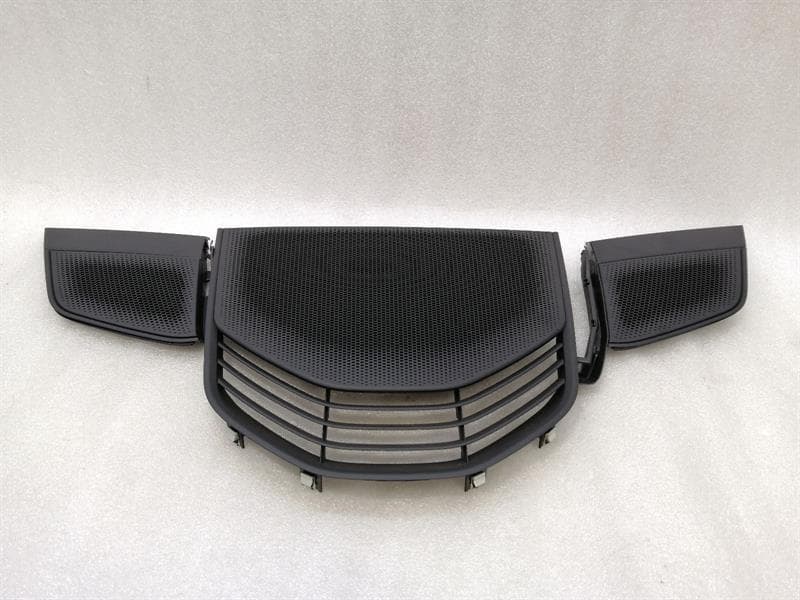 PORSCHE Porsche Taycan 9J Dashboard Cover Set 9J1858189 Dashboard Bezel Set