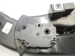 PORSCHE Porsche Taycan 9J rear air duct 9J1815327C ventilation nozzle ventilation grille rear — thumbnail 10