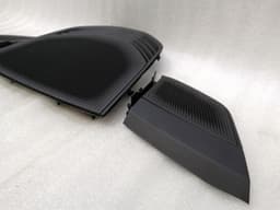 PORSCHE Porsche Taycan 9J Dashboard Cover Set 9J1858189 Dashboard Bezel Set — thumbnail 6