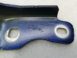 PORSCHE Porsche Taycan 9J Boat Hinge 9J1827152 Tailgate Hinge SET — thumbnail 5