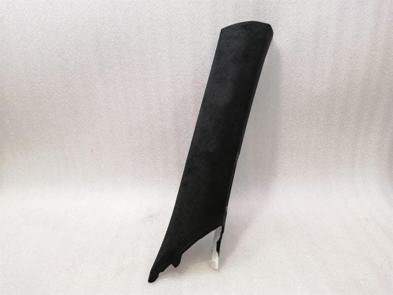 PORSCHE Porsche Taycan 9J 9J1867234A Pillar Panel Right Alcantara