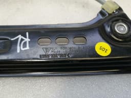 PORSCHE Porsche Taycan 9J left rear door winder 9J1839401B window regulator rear left — thumbnail 3