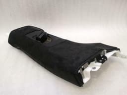 PORSCHE Porsche Taycan 9J B Post Cover 9J1867243C B Pillar Panel Left Alcantara — thumbnail 3