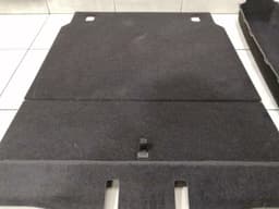 PORSCHE Porsche Taycan 9J Luggage Compartment Cover 9J1861531DK4 Boot Liner — thumbnail 3
