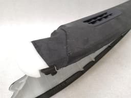 PORSCHE Porsche Taycan 9J 9J1867234A Pillar Panel Right Alcantara — thumbnail 4
