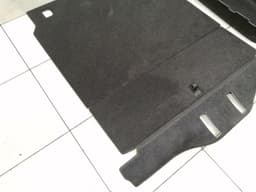 PORSCHE Porsche Taycan 9J Luggage Compartment Cover 9J1861531DK4 Boot Liner — thumbnail 5