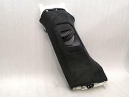 PORSCHE Porsche Taycan 9J B Post Cover 9J1867243C B Pillar Panel Left Alcantara — thumbnail 2