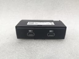 PORSCHE Porsche Taycan 9J USB Charging Port 9J1035722B Control Unit USB — thumbnail 3