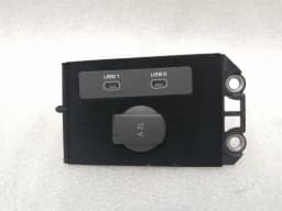 PORSCHE Porsche Taycan 9J rear USB port 9J1035726A rear USB control unit — thumbnail 7