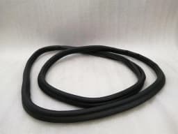 PORSCHE Porsche Taycan 9J boat lid seal 9J1827705 tailgate rubber — thumbnail 4