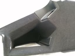 PORSCHE Porsche Taycan 9J Luggage Compartment Cover 9J1868223E Trunk Trim Li — thumbnail 5