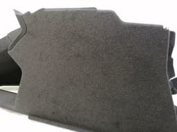 PORSCHE Porsche Taycan 9J Luggage Compartment Cover 9J1868223E Trunk Trim Li — thumbnail 4