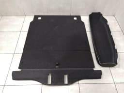 PORSCHE Porsche Taycan 9J Luggage Compartment Cover 9J1861531DK4 Boot Liner — thumbnail 1
