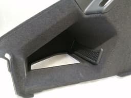 PORSCHE Porsche Taycan 9J Luggage Compartment Cover 9J1868223E Trunk Trim Li — thumbnail 9