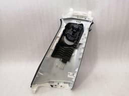 PORSCHE Porsche Taycan 9J B Post Cover 9J1867243C B Pillar Panel Left Alcantara — thumbnail 6