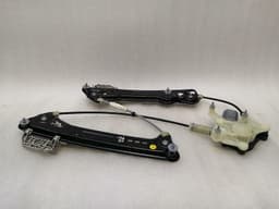 PORSCHE Porsche Taycan 9J left rear door winder 9J1839401B window regulator rear left — thumbnail 2