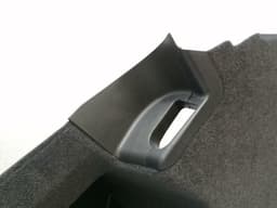 PORSCHE Porsche Taycan 9J Luggage Compartment Cover 9J1868223E Trunk Trim Li — thumbnail 10