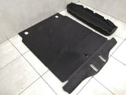 PORSCHE Porsche Taycan 9J Luggage Compartment Cover 9J1861531DK4 Boot Liner — thumbnail 2