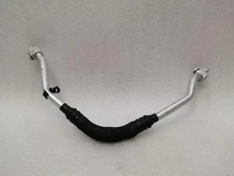 Porsche Taycan 9J A/C pipe Taycan air conditioning line air conditioning