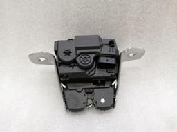 PORSCHE Porsche Taycan 9J boat lock 9J1827447 tailgate lock — thumbnail 2