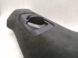 PORSCHE Porsche Taycan 9J B Post Cover 9J1867244C B Pillar Panel Right Alcantara — thumbnail 3