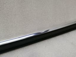 PORSCHE Porsche Taycan 9J FRH door moulding 9J1837476A door strip front right — thumbnail 8