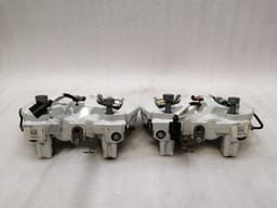 PORSCHE Porsche Taycan 9J rear caliper set 9J1615404Q brake caliper rear set — thumbnail 10