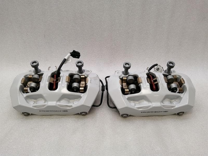 PORSCHE Porsche Taycan 9J rear caliper set 9J1615404Q brake caliper rear set